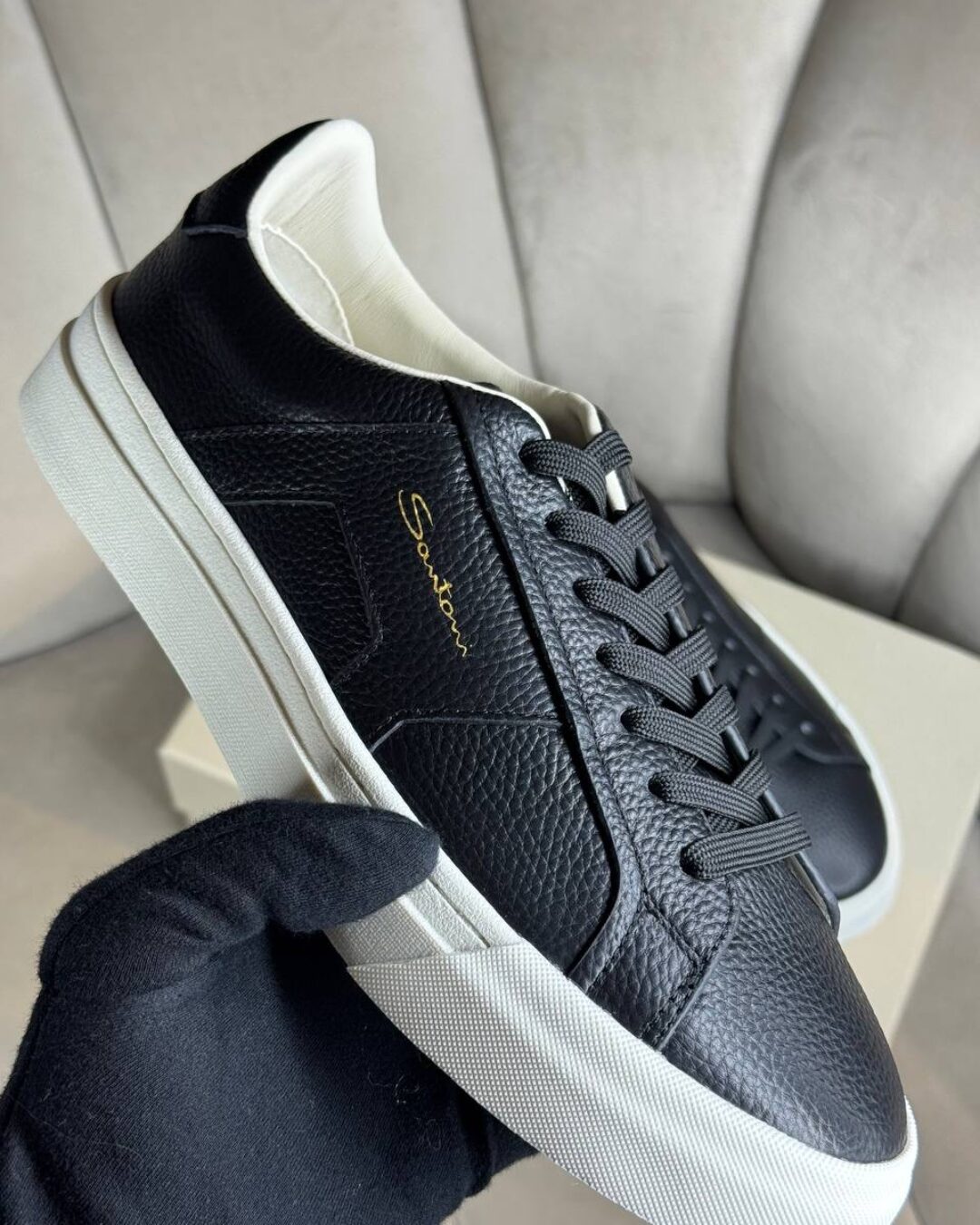 Кеды Santoni — изображение 5