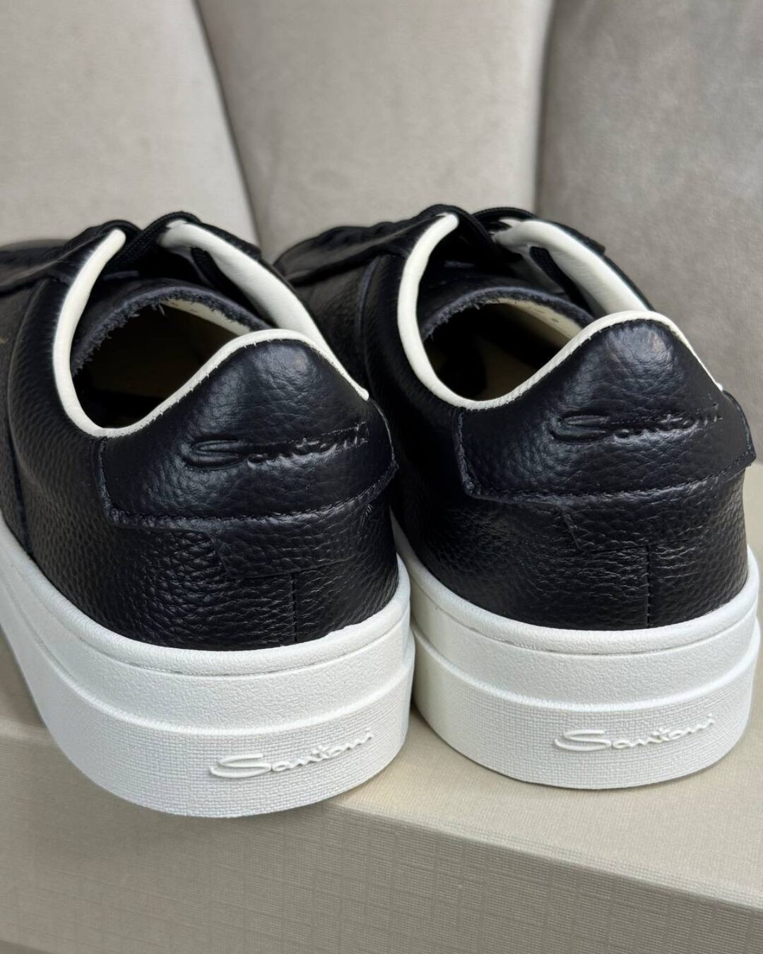 Кеды Santoni — изображение 6