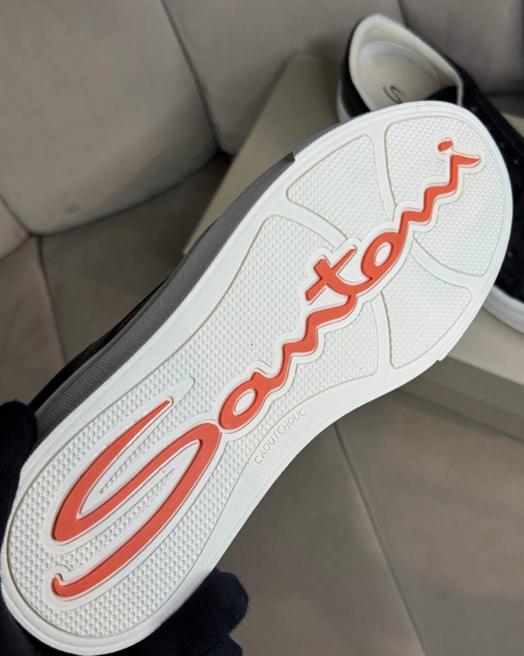 Кеды Santoni — изображение 7