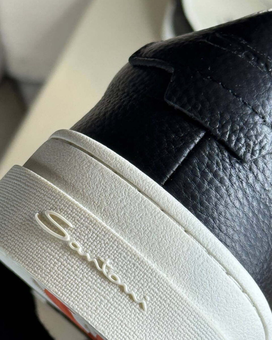 Кеды Santoni — изображение 8