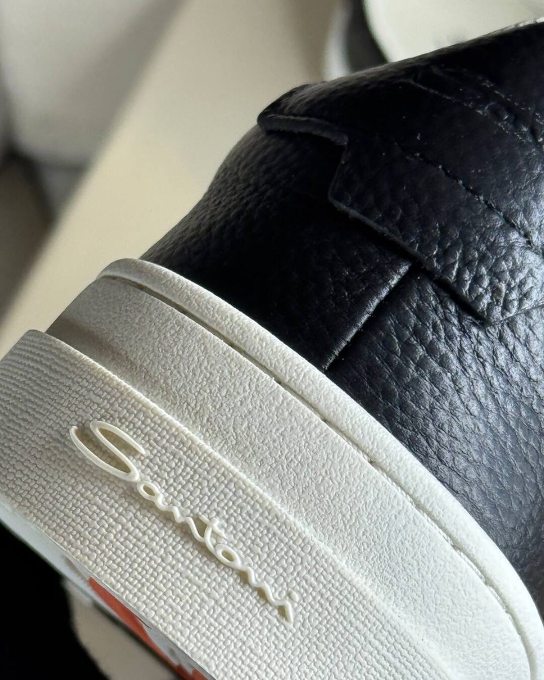 Кеды Santoni — изображение 8