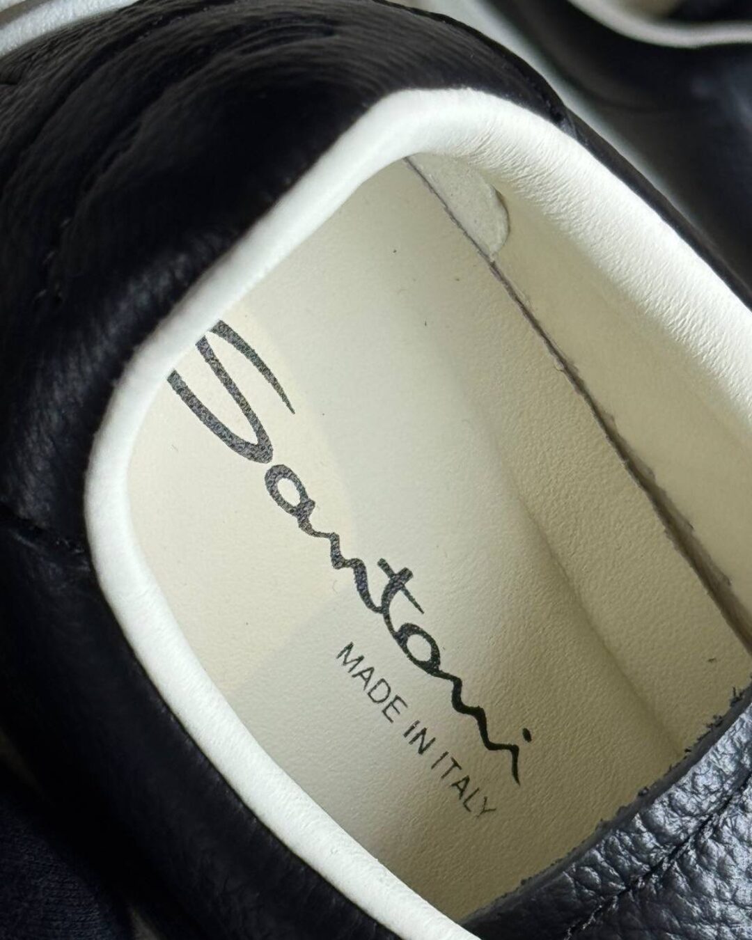 Кеды Santoni — изображение 9