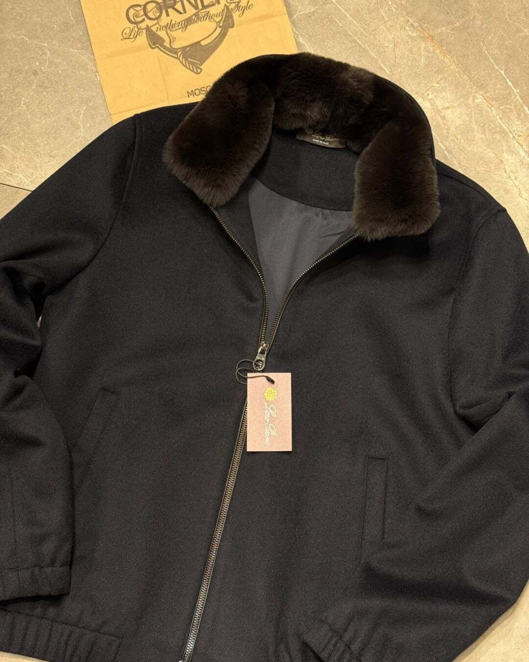 Куртка Loro Piana — изображение 3