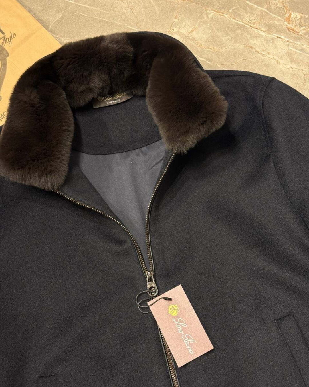 Куртка Loro Piana — изображение 4