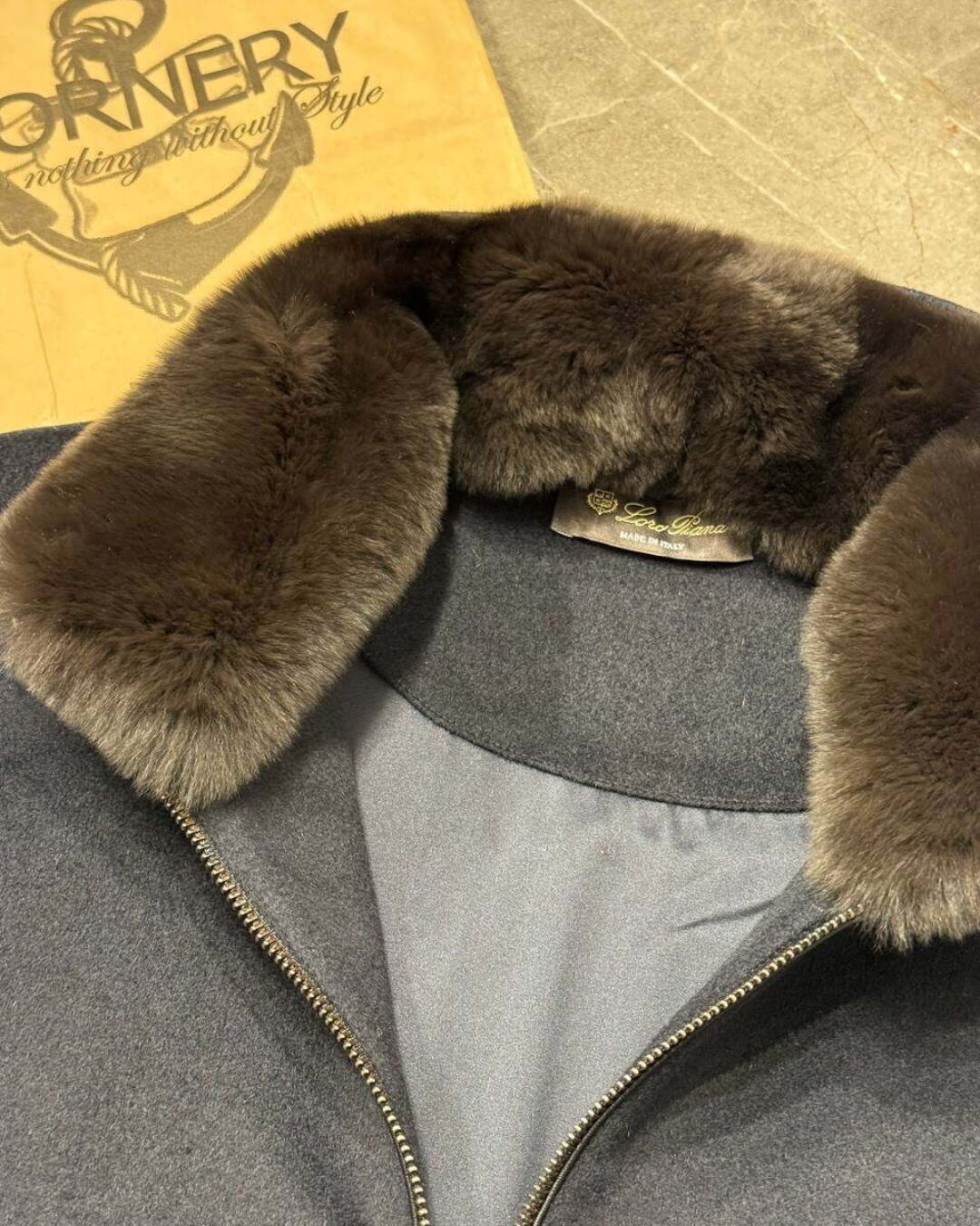 Куртка Loro Piana — изображение 5