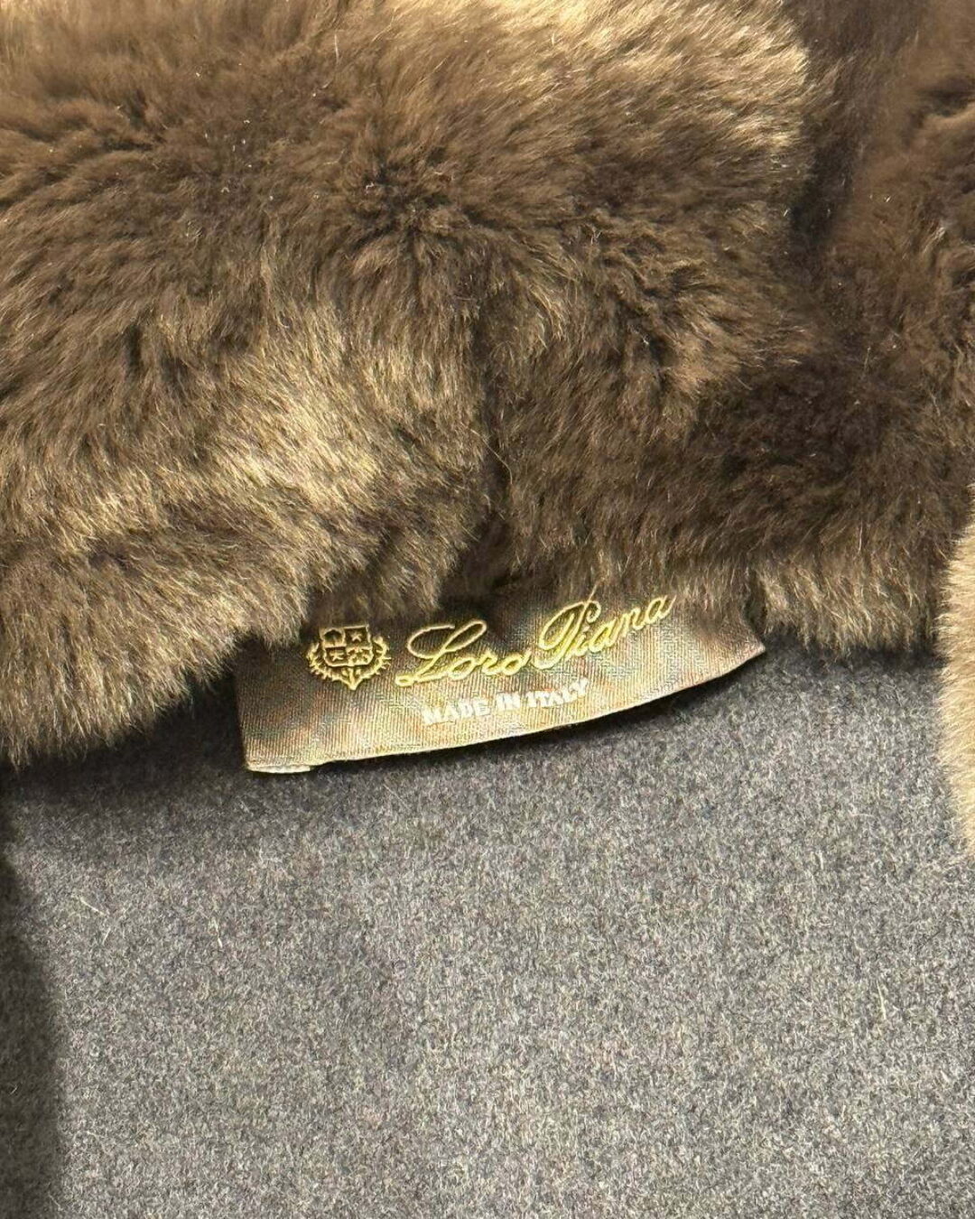 Куртка Loro Piana — изображение 9