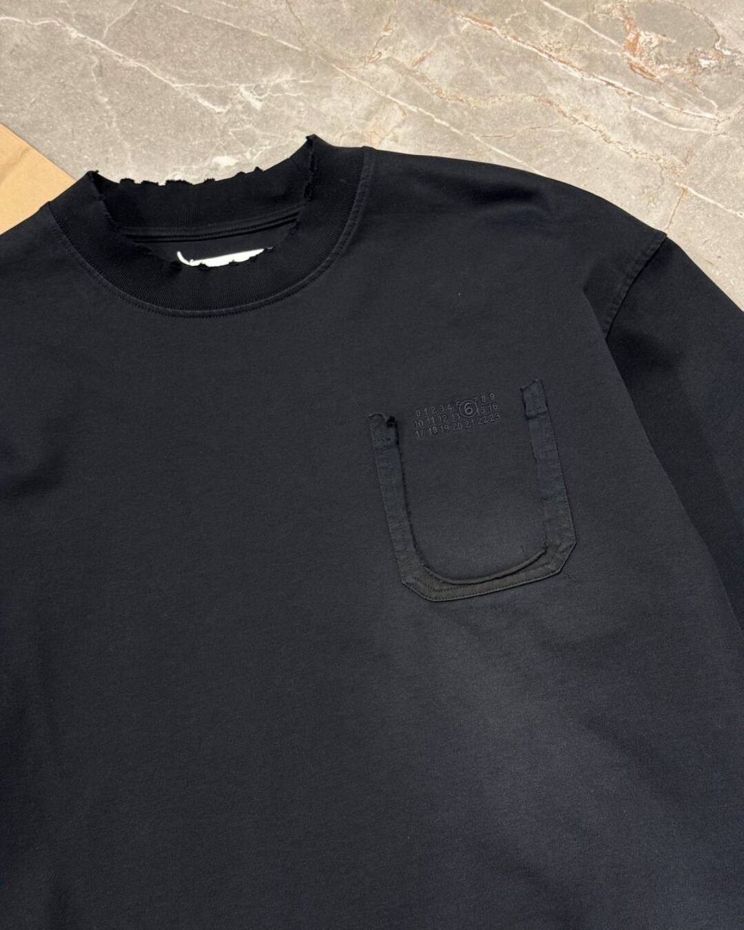 Футболка Maison Margiela — изображение 3