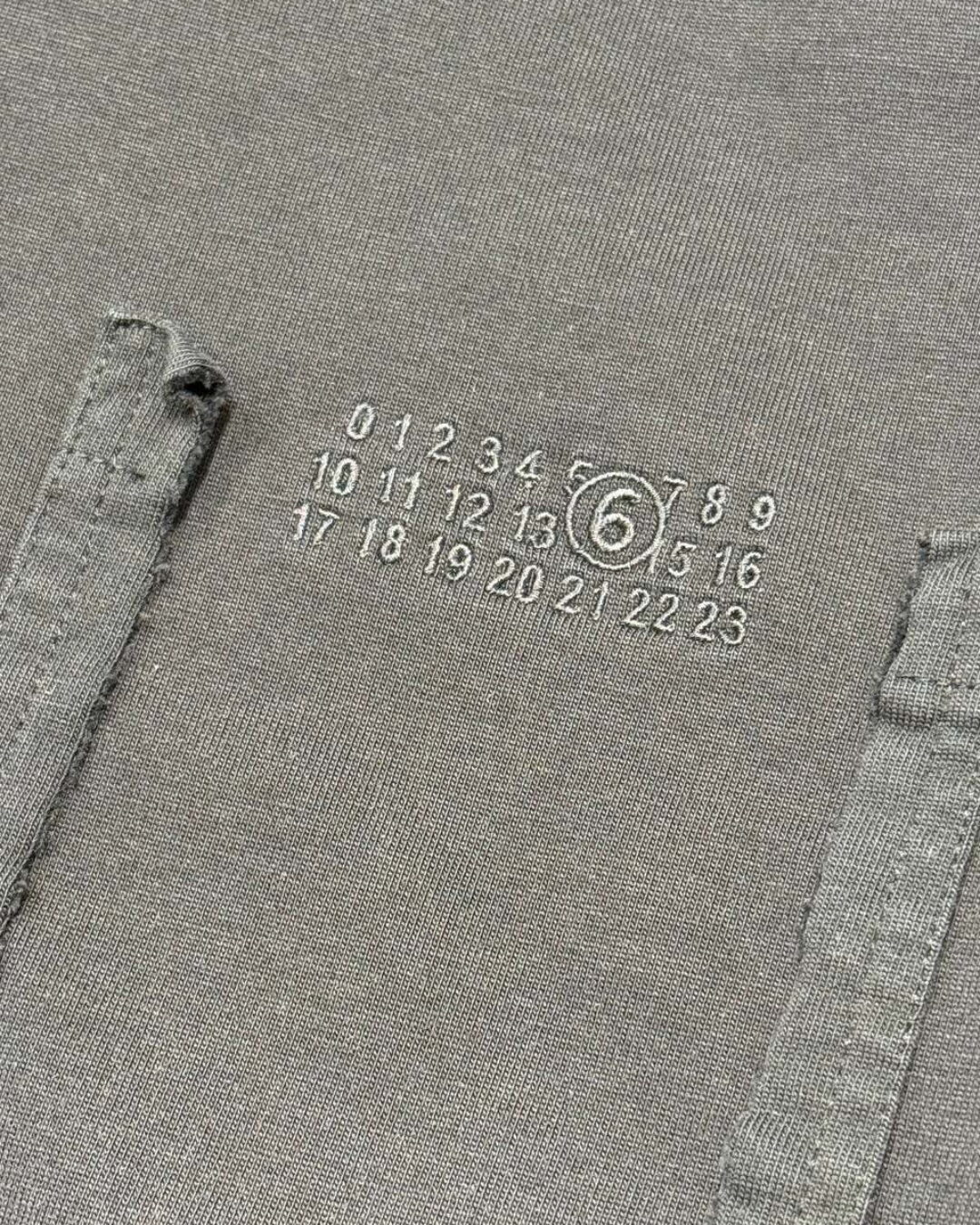 Футболка Maison Margiela — изображение 4