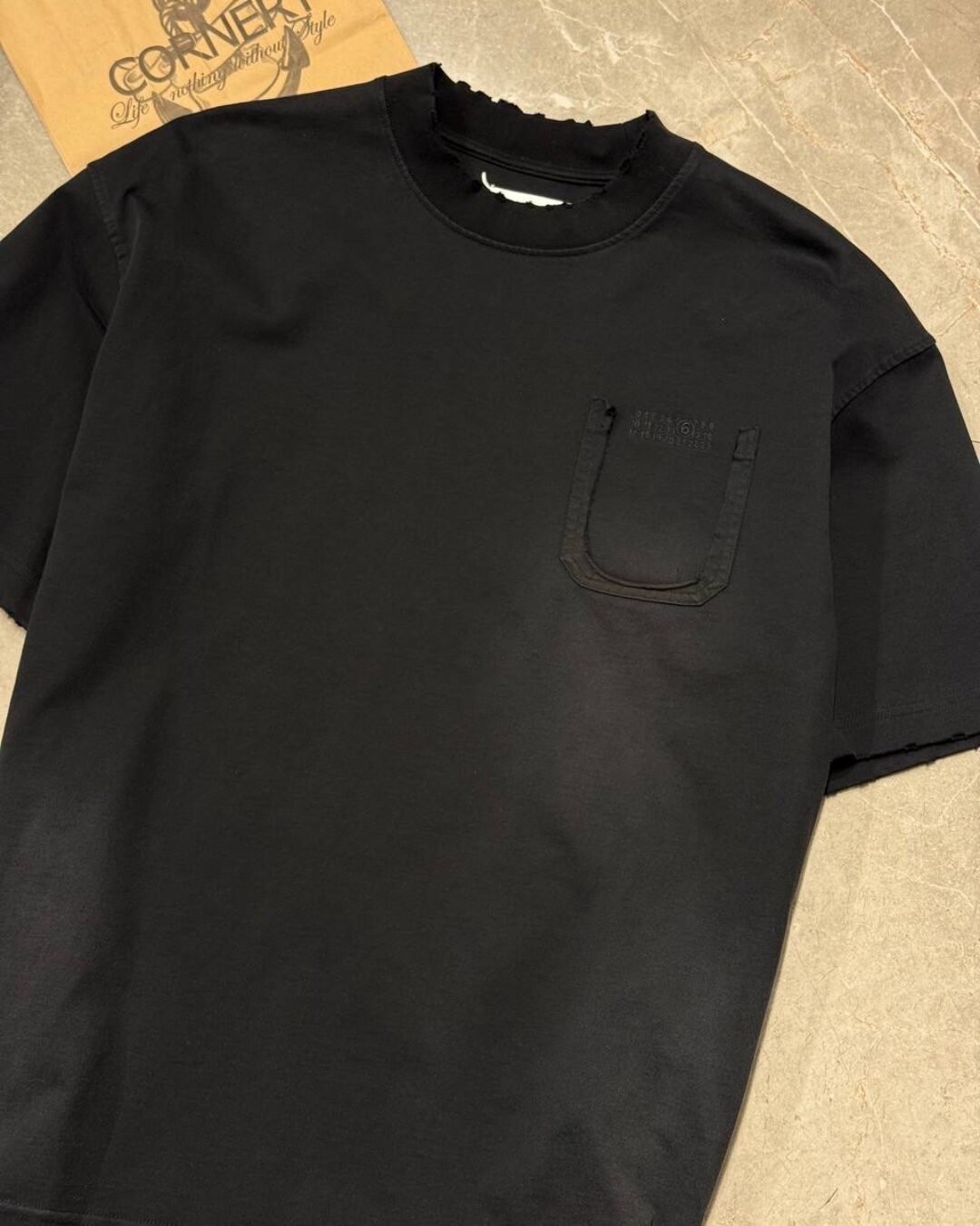 Футболка Maison Margiela — изображение 5