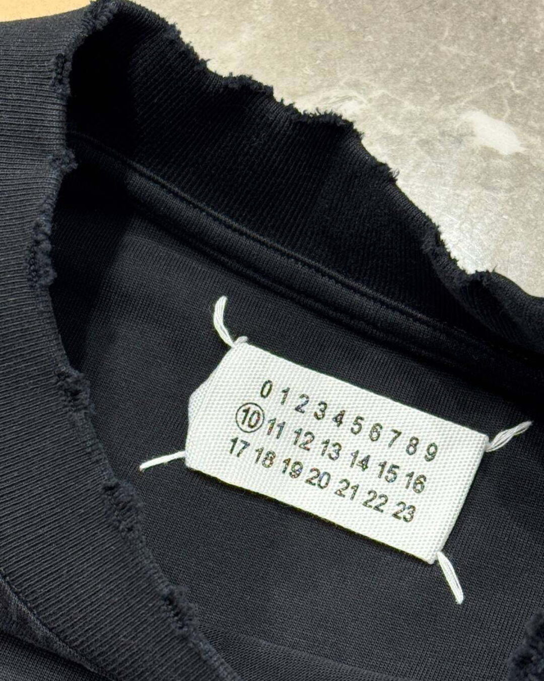 Футболка Maison Margiela — изображение 6