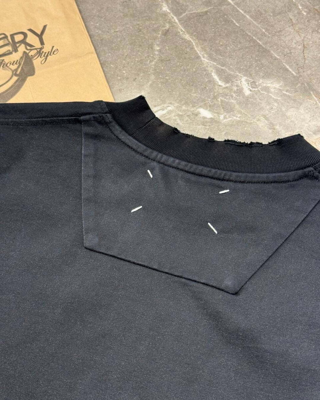 Футболка Maison Margiela — изображение 7