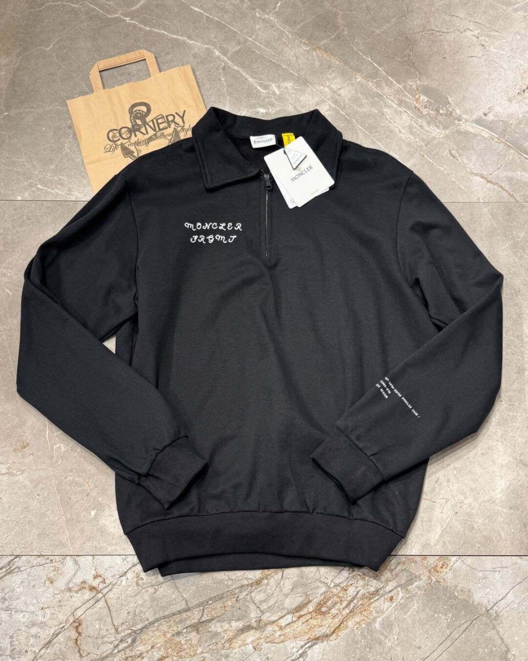 Кофта Moncler — изображение 2