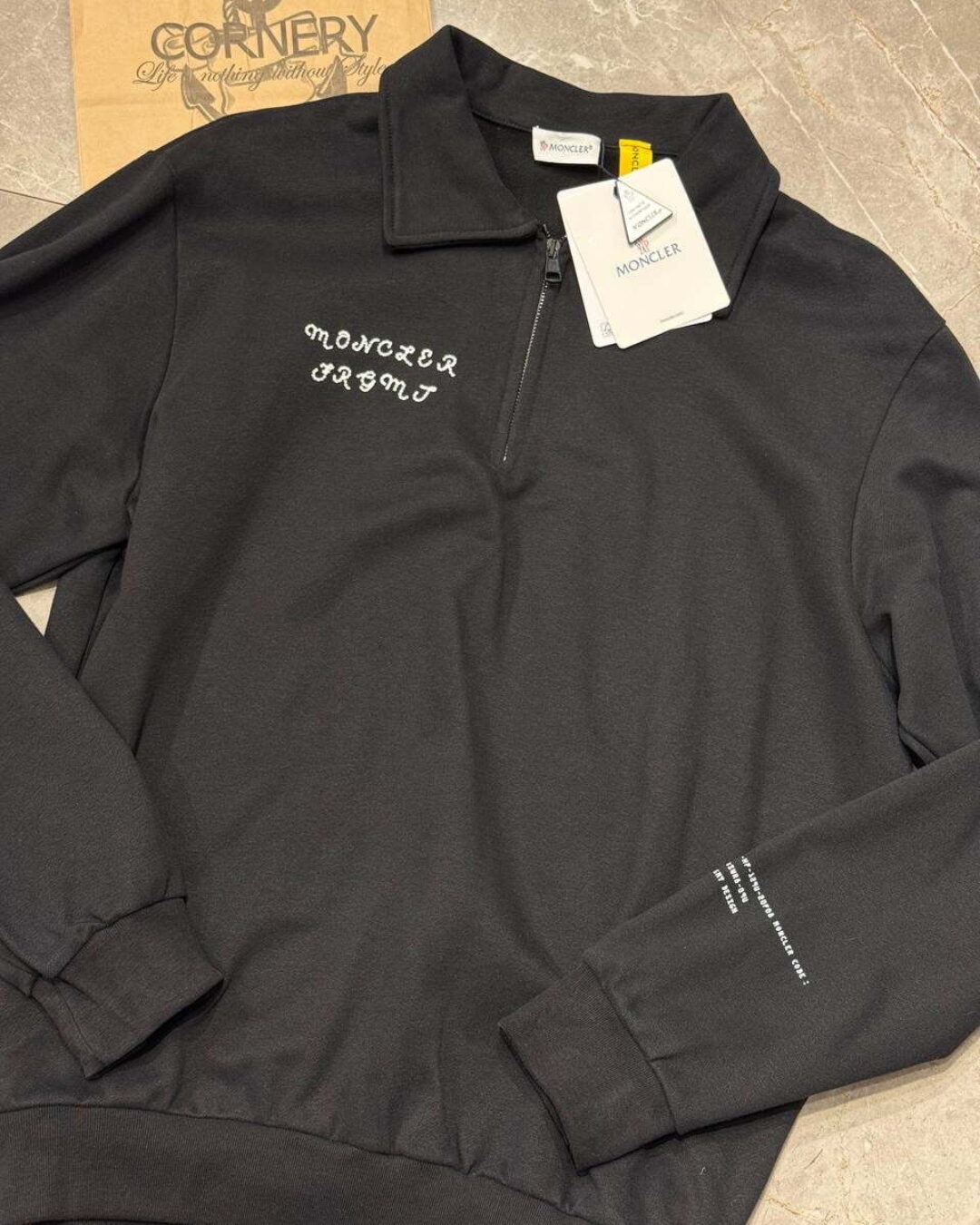 Кофта Moncler — изображение 4