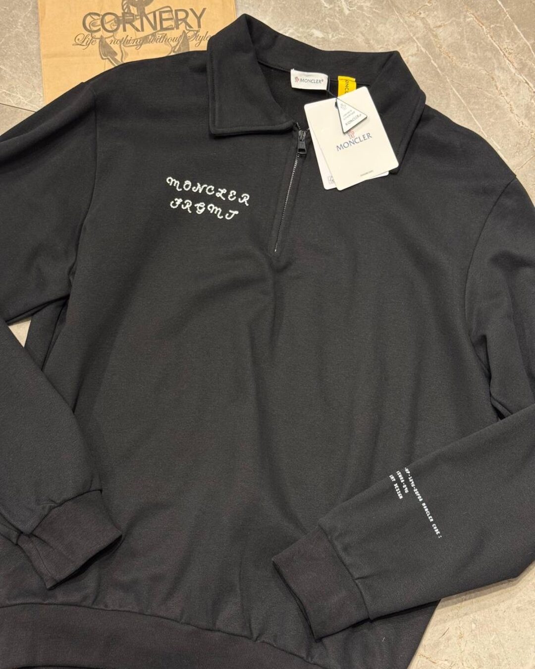 Кофта Moncler — изображение 4