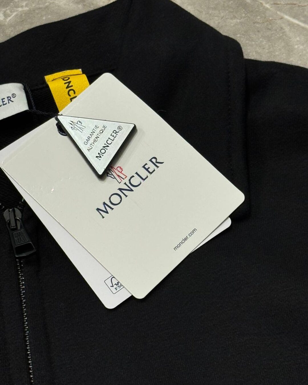 Кофта Moncler — изображение 7