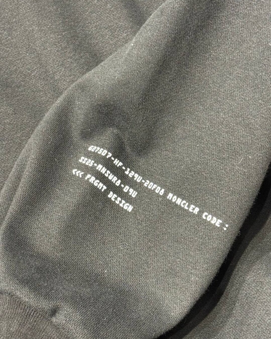 Кофта Moncler — изображение 10