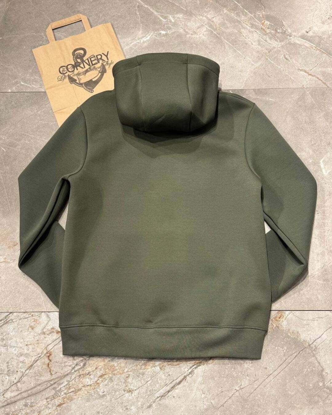 Zip-Худи Loro Piana — изображение 3