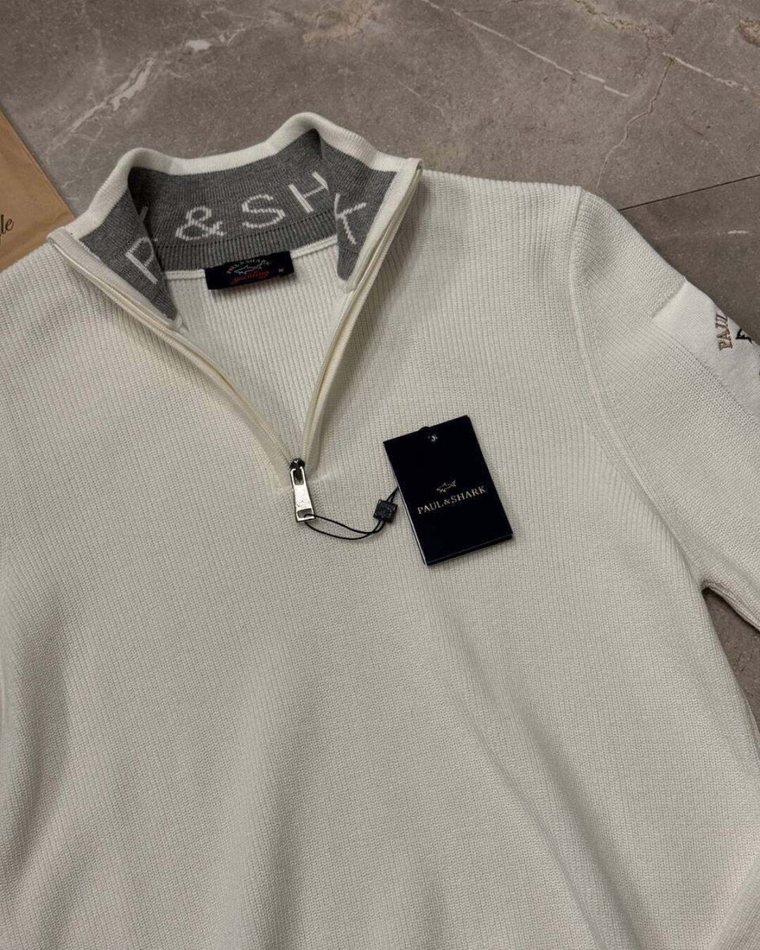 Кофта Paul & Shark — изображение 3