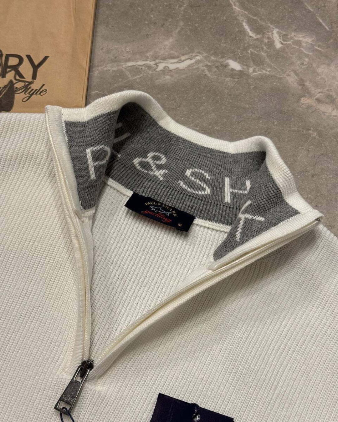 Кофта Paul & Shark — изображение 4