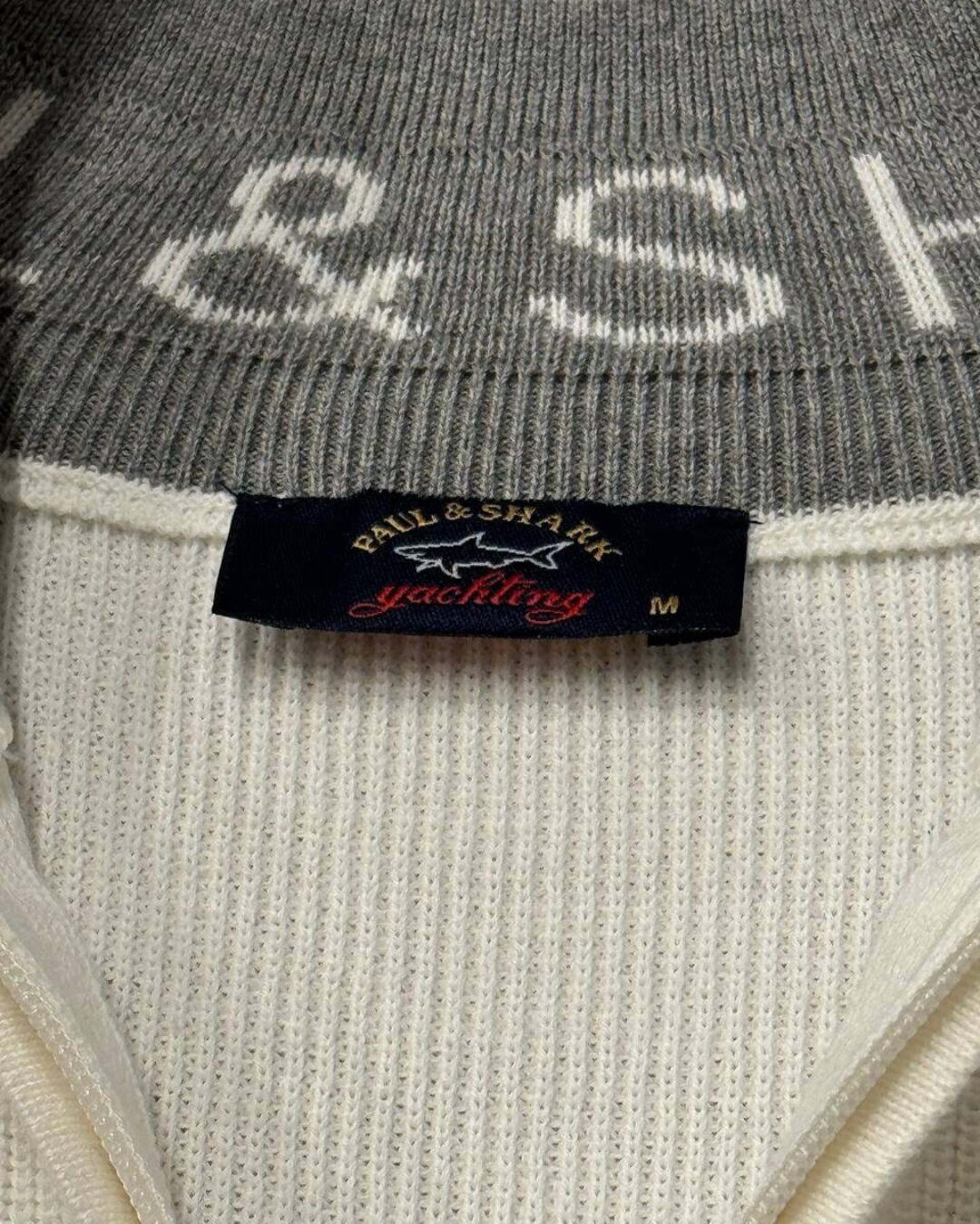 Кофта Paul & Shark — изображение 6