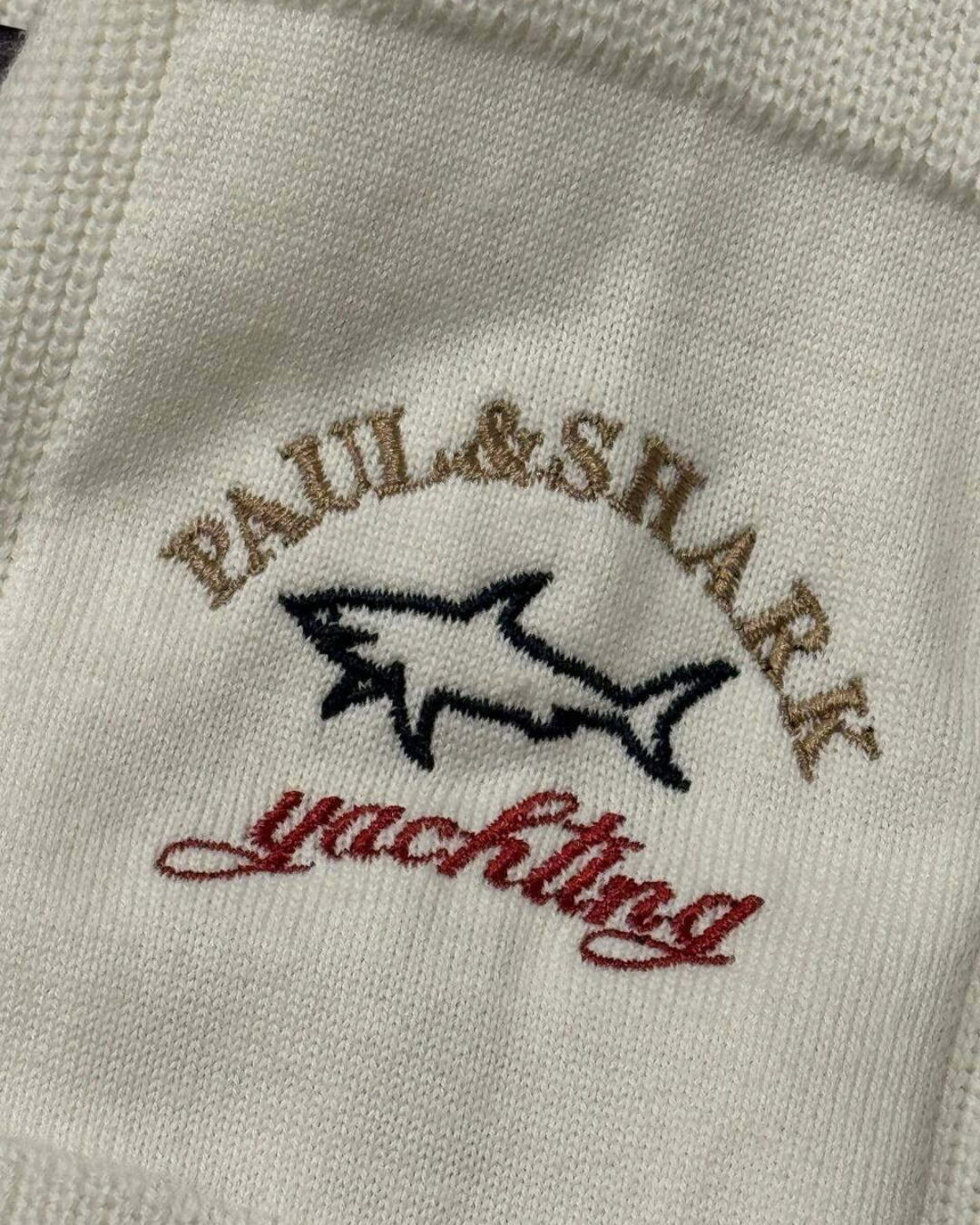 Кофта Paul & Shark — изображение 8