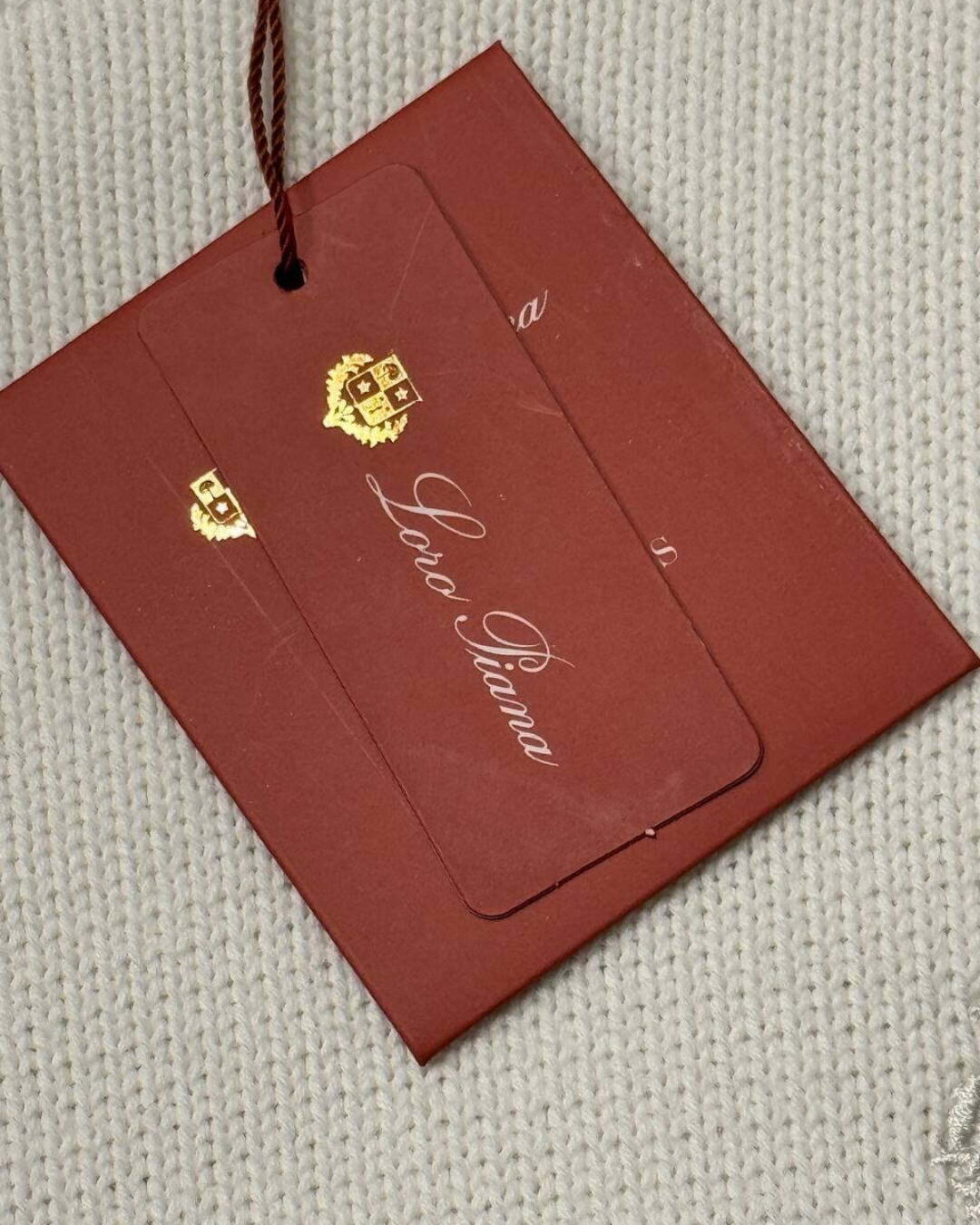 Свитер Loro Piana — изображение 6