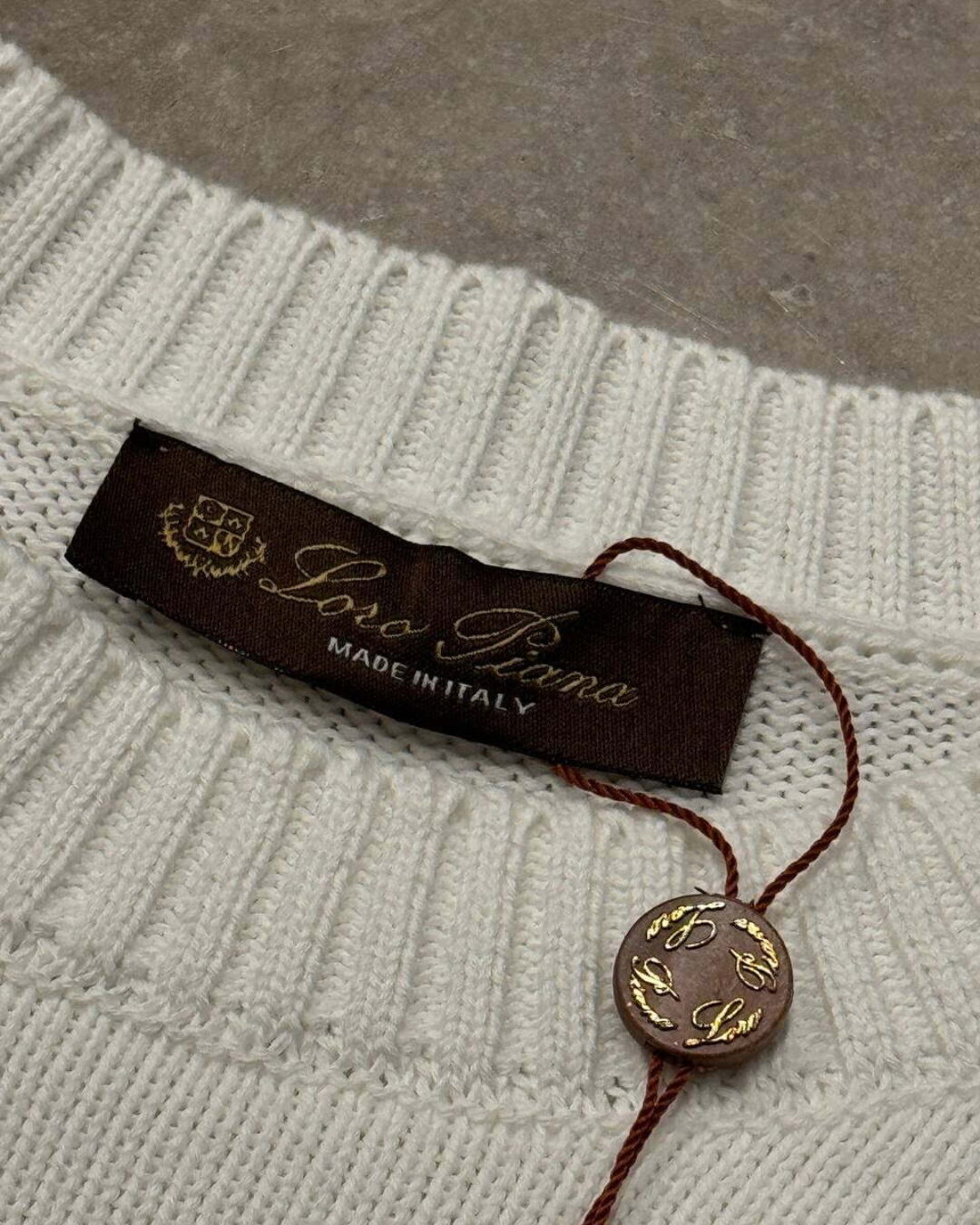 Свитер Loro Piana — изображение 7