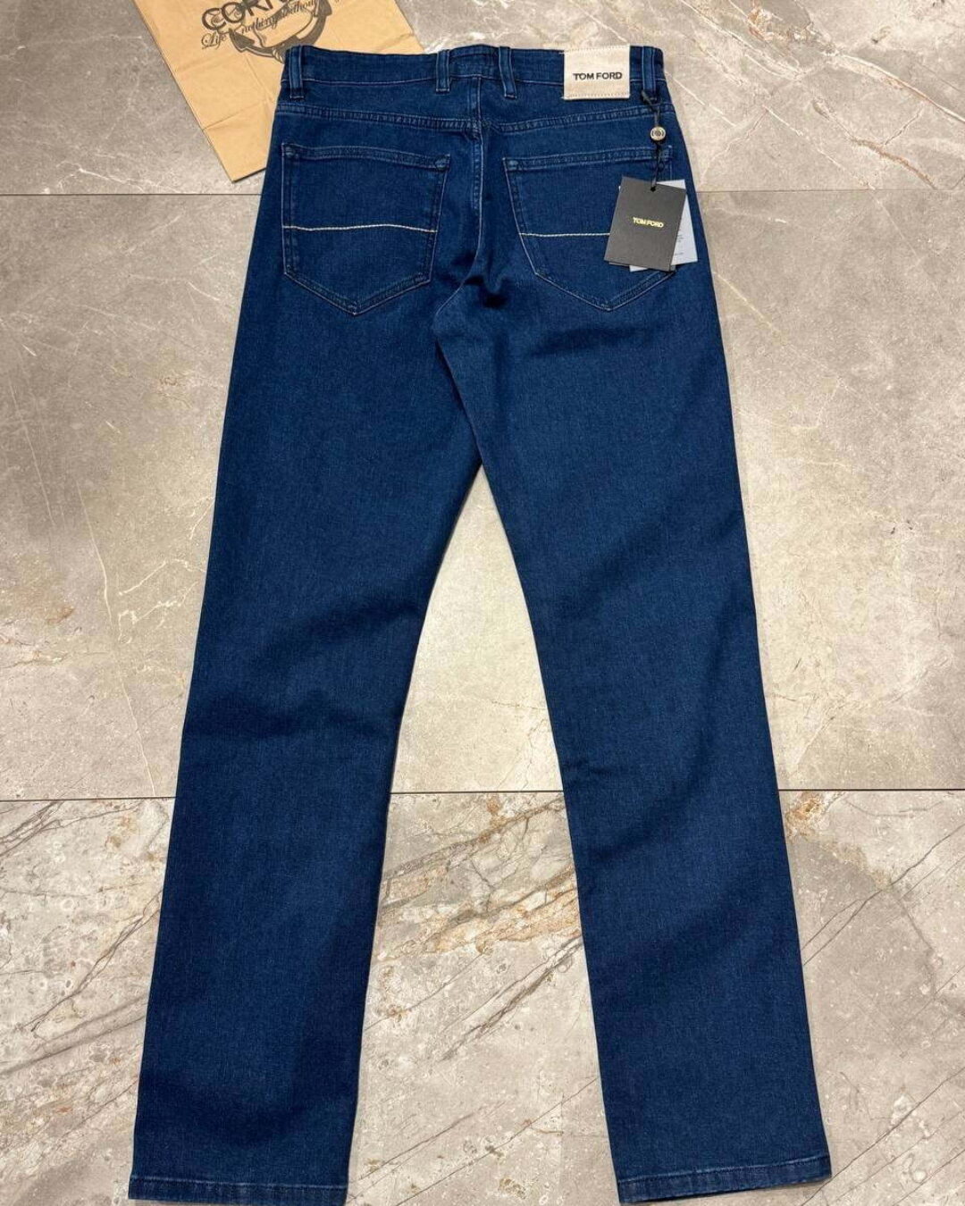 Джинсы Tom Ford — изображение 2