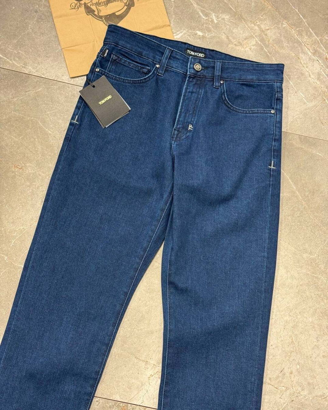 Джинсы Tom Ford — изображение 3