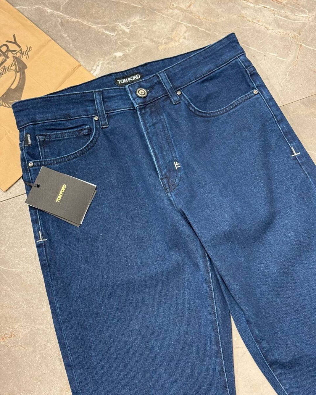 Джинсы Tom Ford — изображение 4