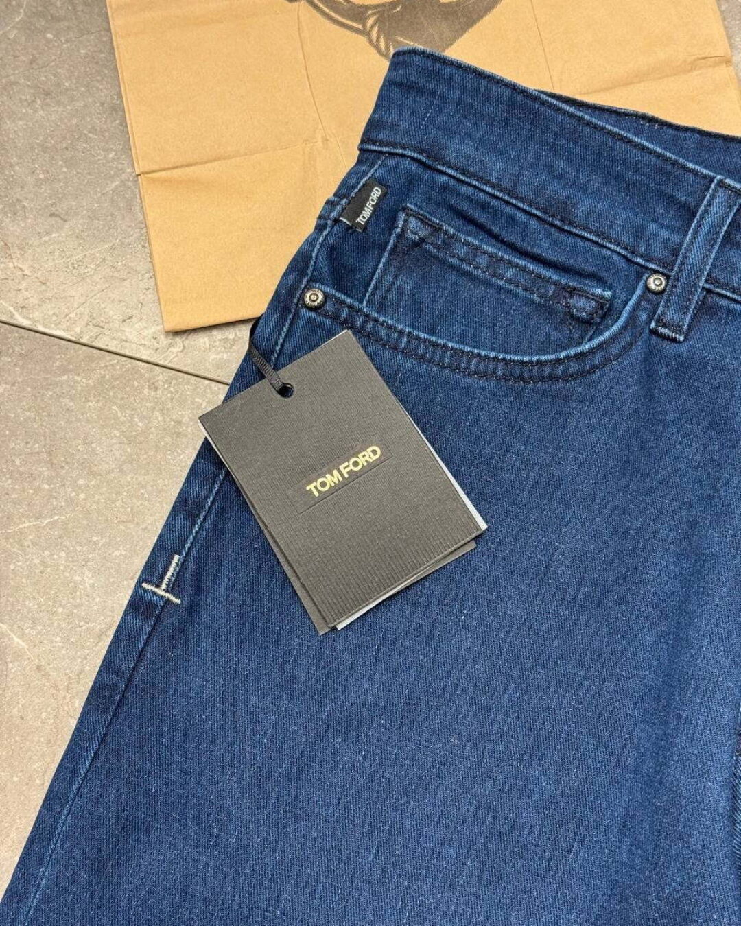 Джинсы Tom Ford — изображение 7