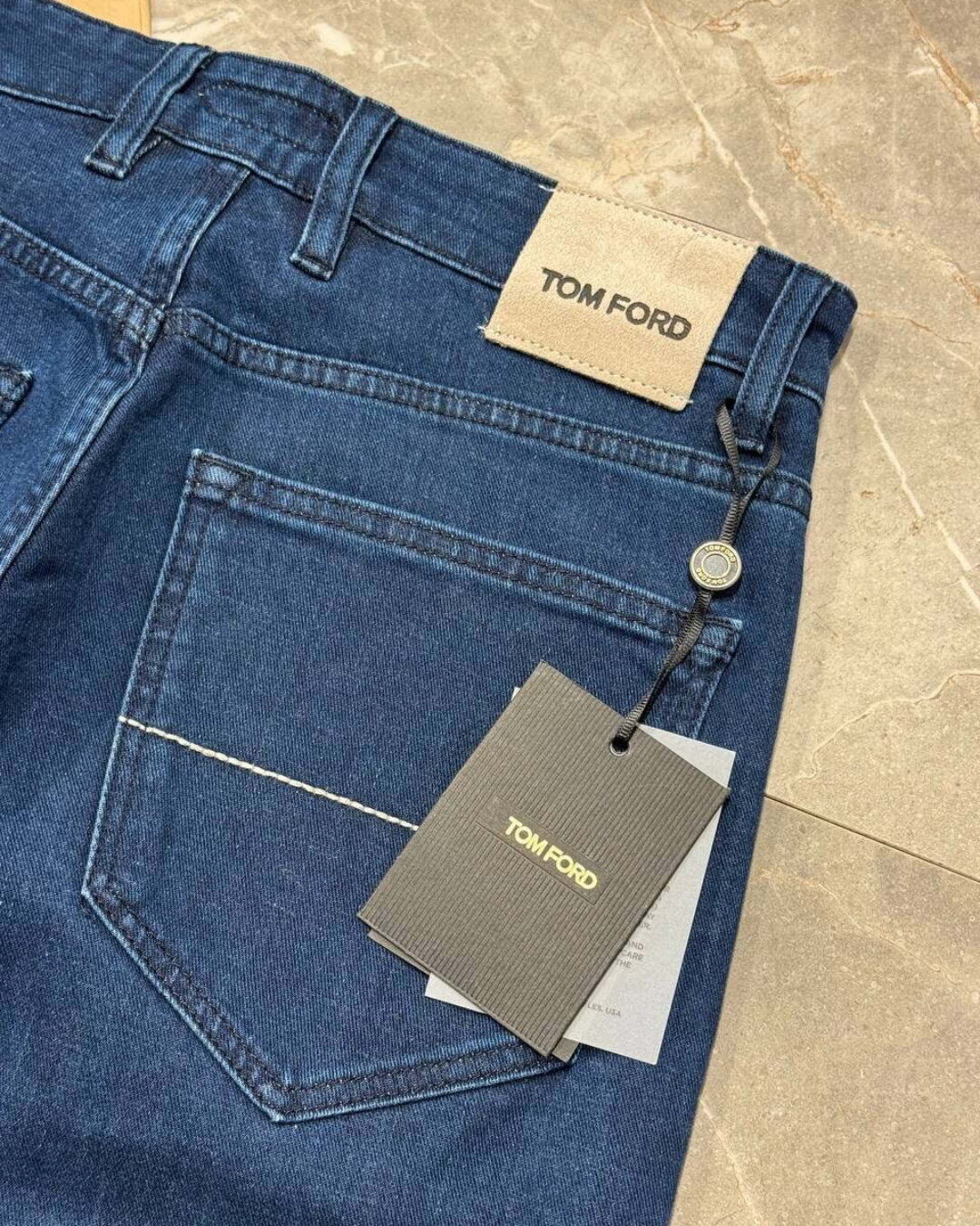 Джинсы Tom Ford — изображение 8