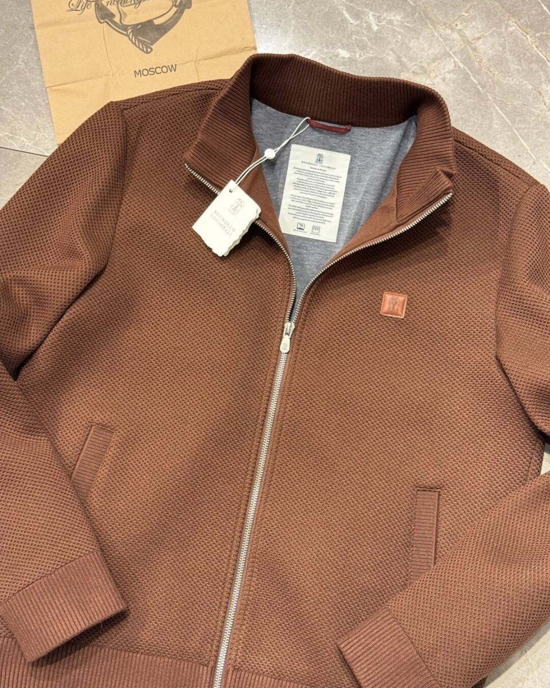 Куртка Loro Piana — изображение 3