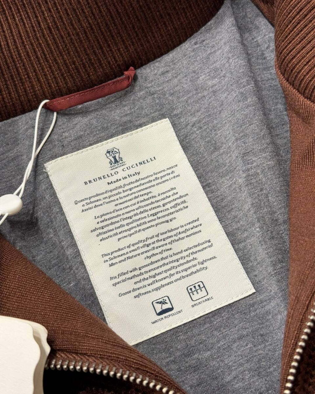Куртка Loro Piana — изображение 6