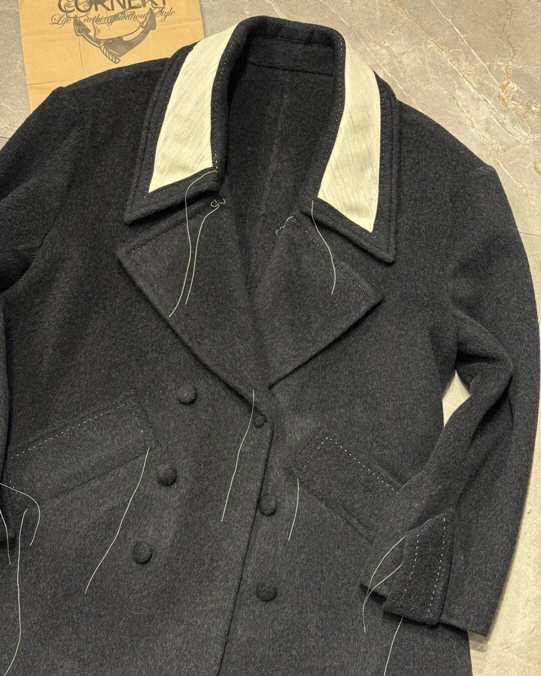 Пальто Cornery — изображение 6