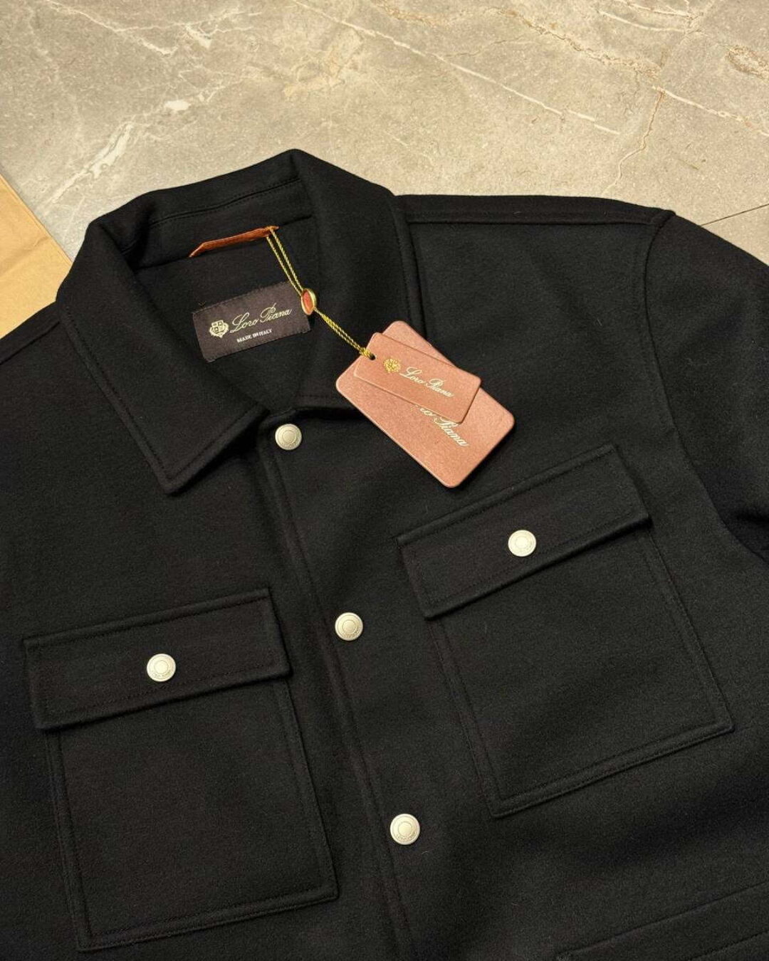 Куртка Loro Piana — изображение 3
