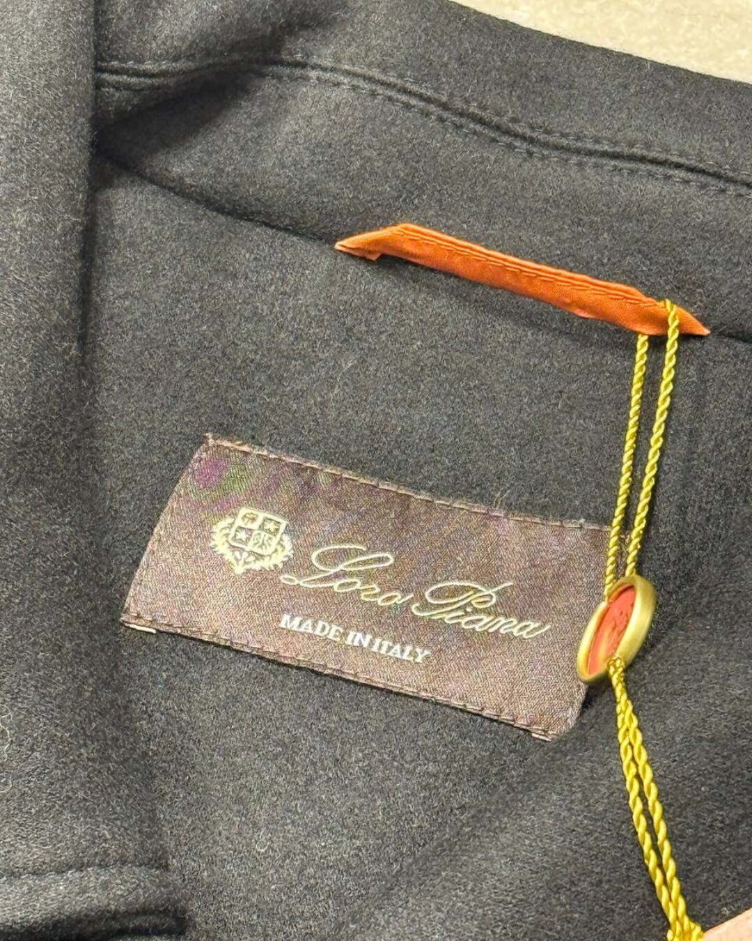 Куртка Loro Piana — изображение 4