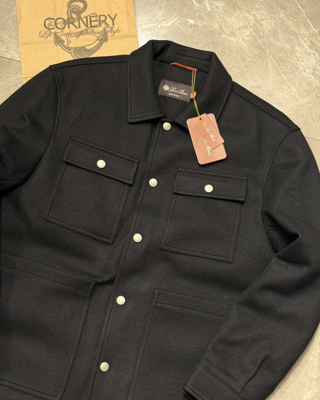 Куртка Loro Piana — изображение 5