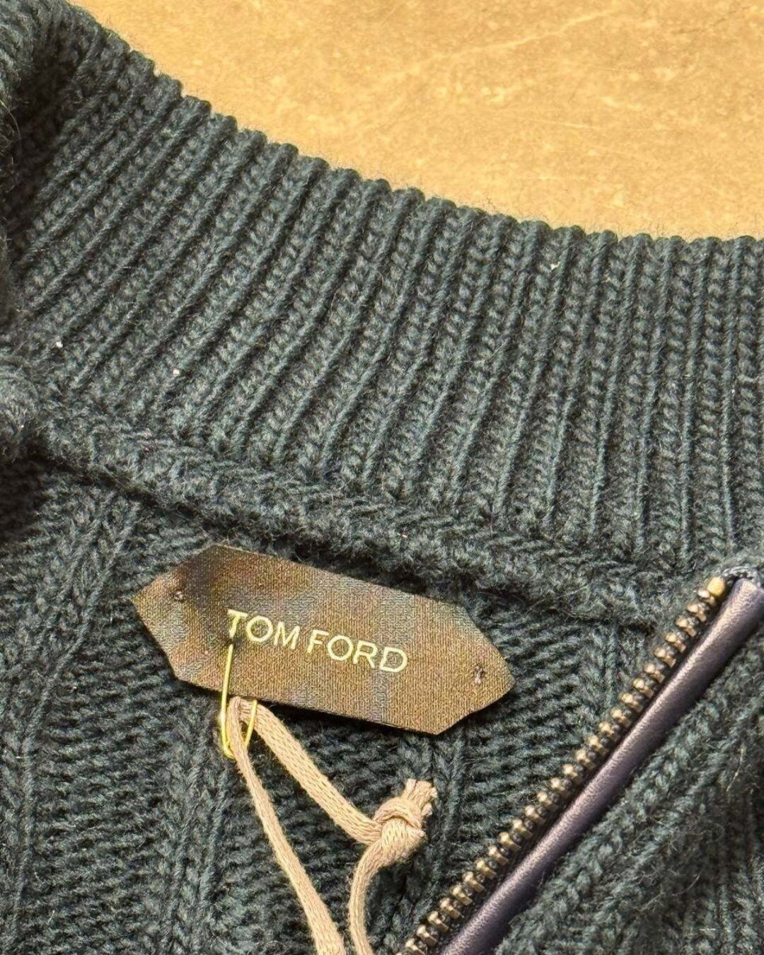 Кофта Tom Ford — изображение 7