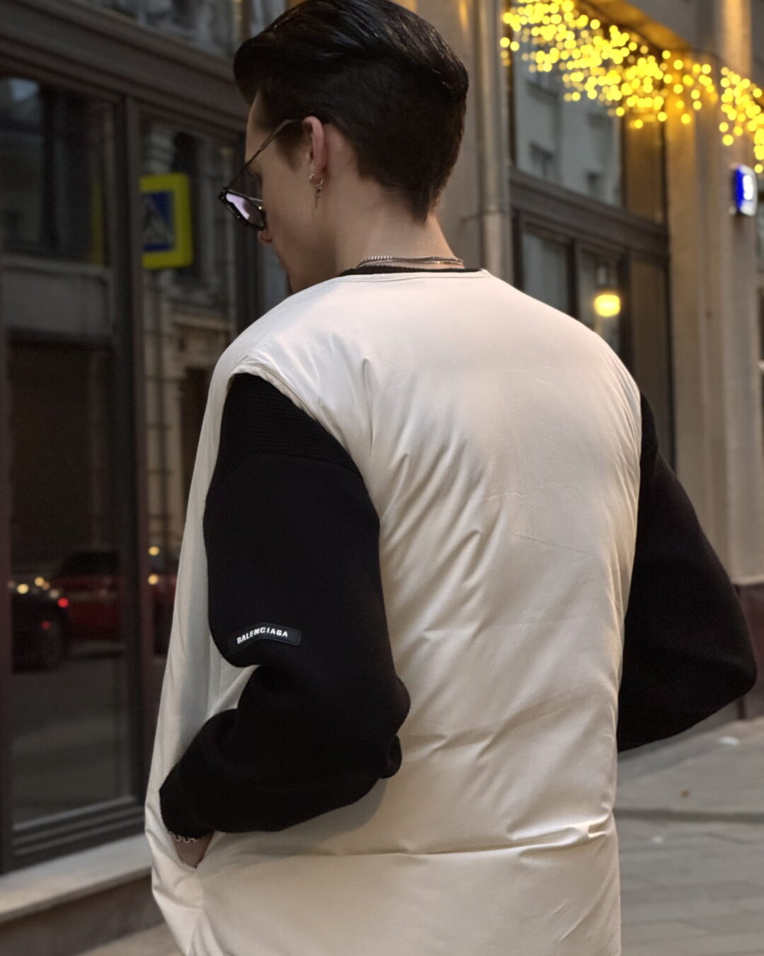 Жилет Jil Sander — изображение 2