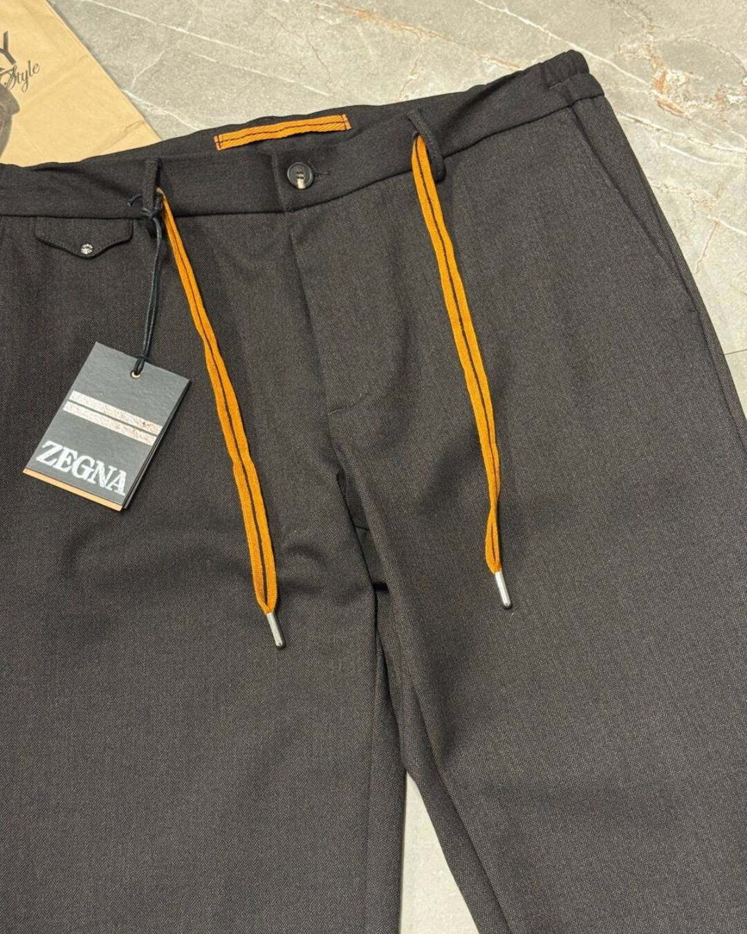 Штаны Zegna — изображение 3