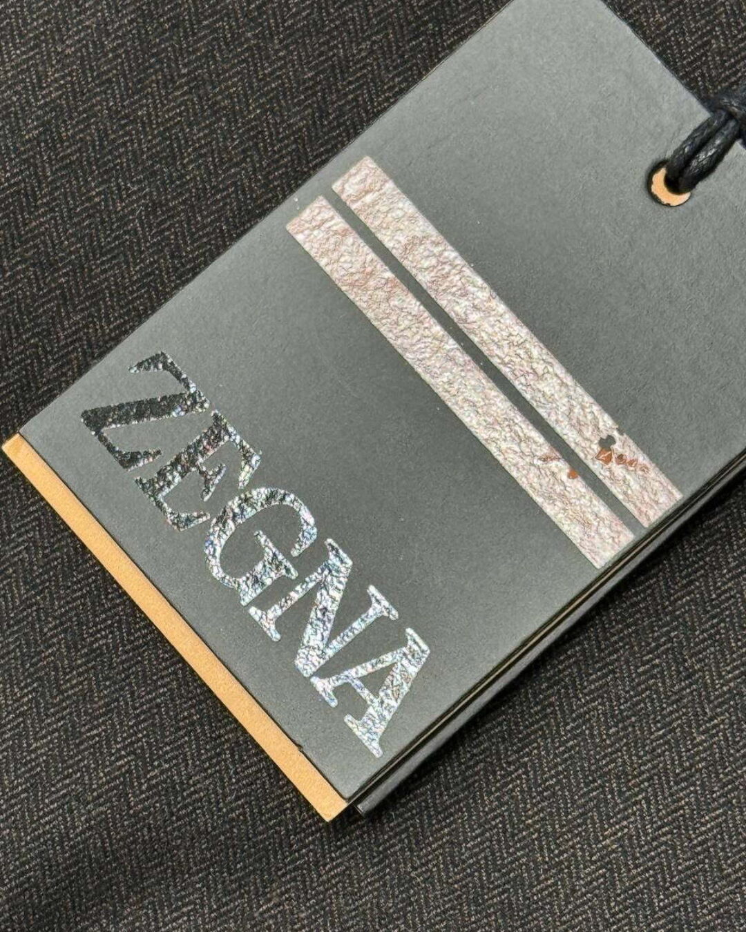 Штаны Zegna — изображение 4