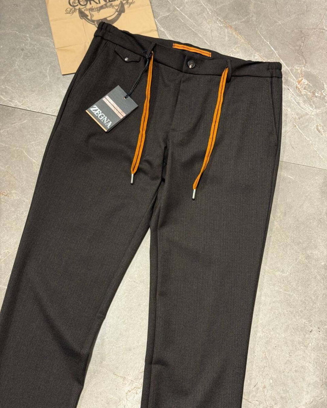 Штаны Zegna — изображение 5