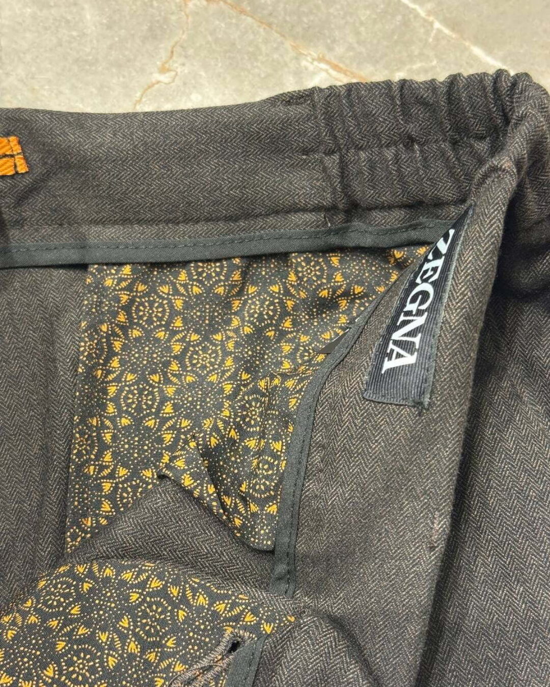 Штаны Zegna — изображение 8