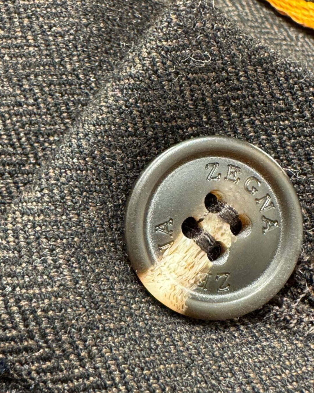 Штаны Zegna — изображение 9