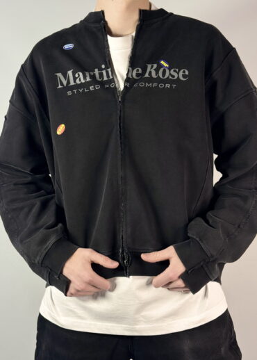 Zip-худи Martine Rose