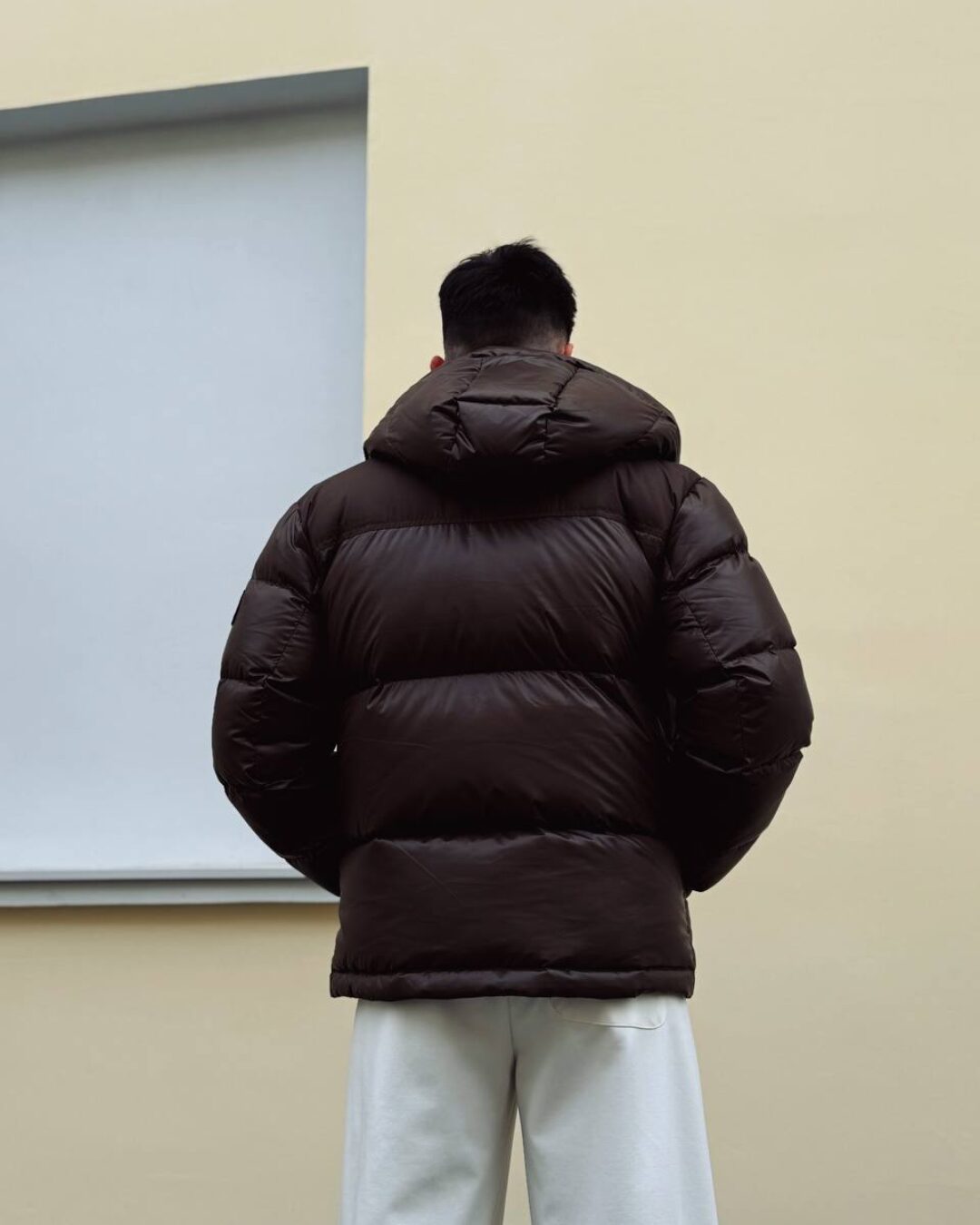 Пуховик Burberry — изображение 5