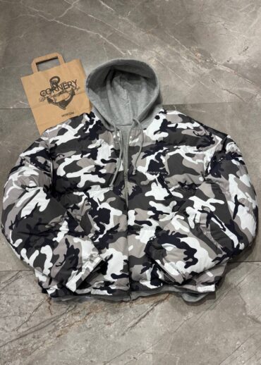 Пуховик Project G/R