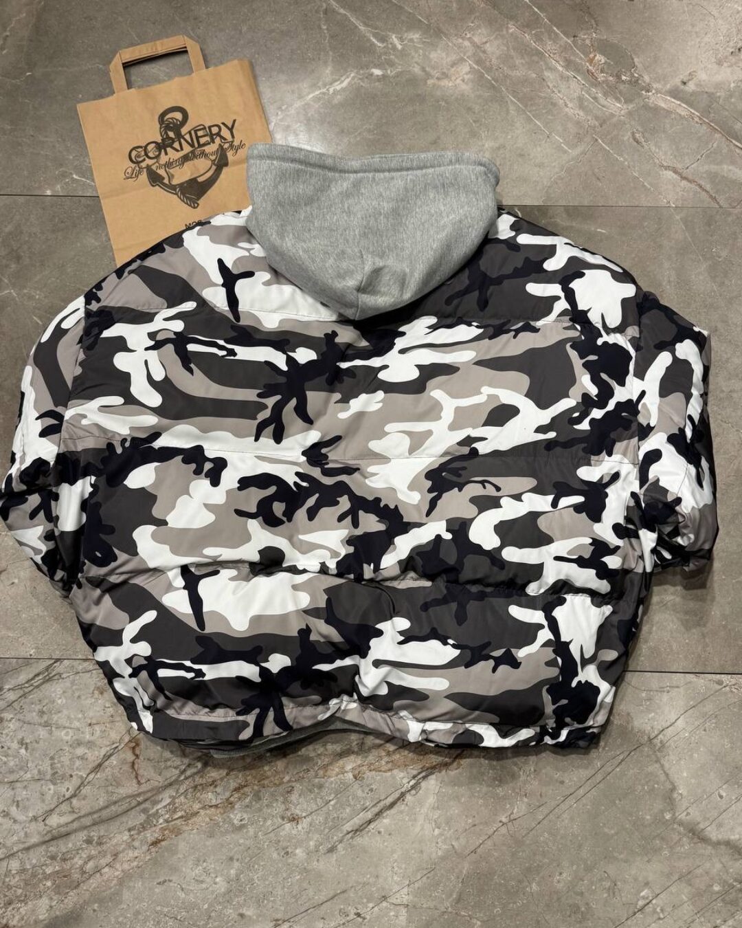 Пуховик Project G/R — изображение 5