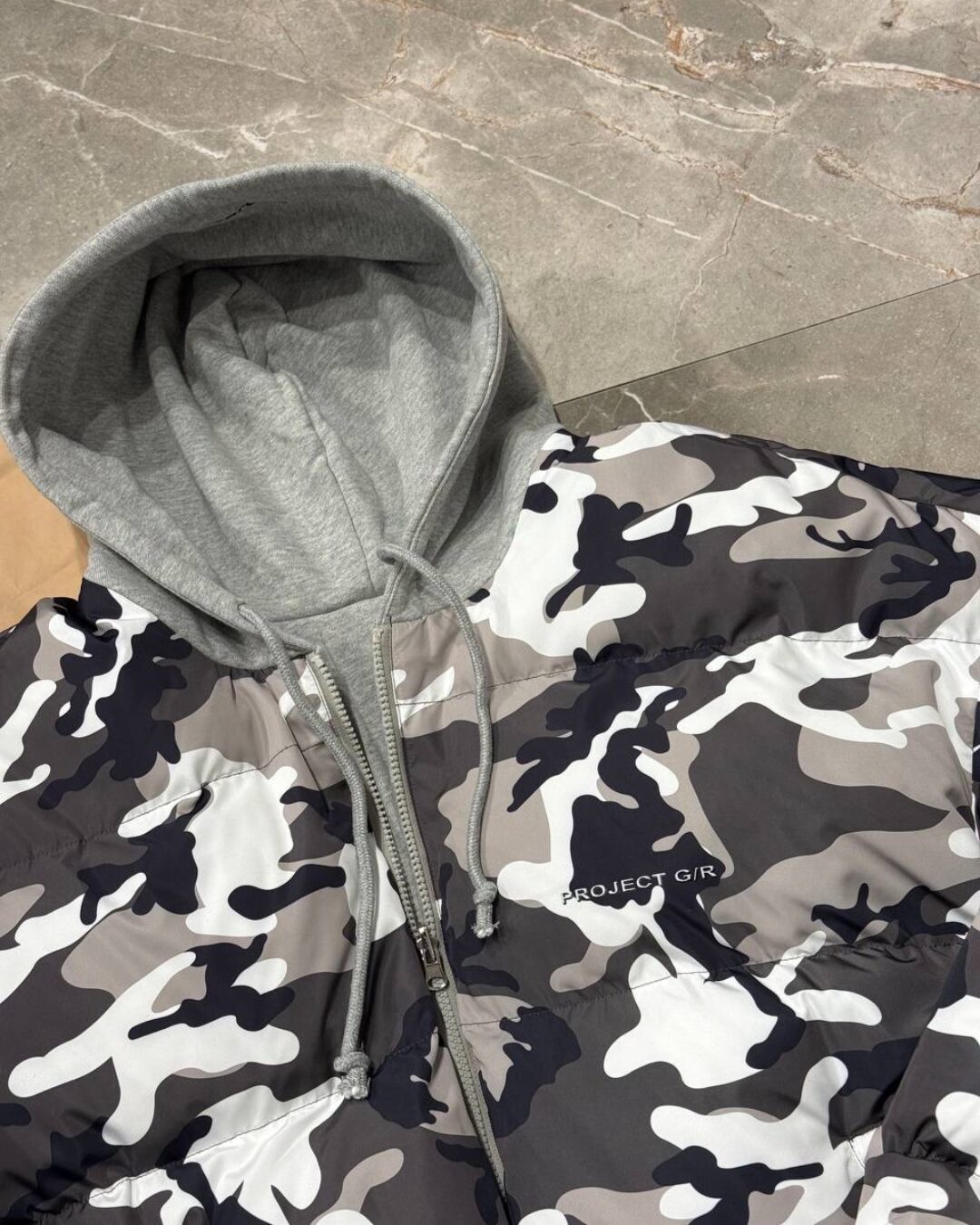 Пуховик Project G/R — изображение 6